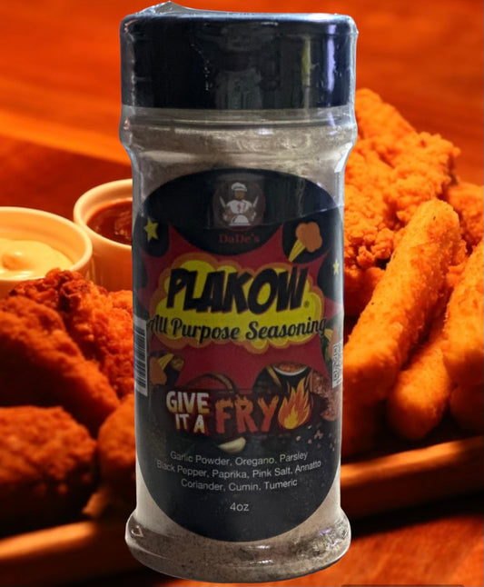 Plakow-  Give It A Fry