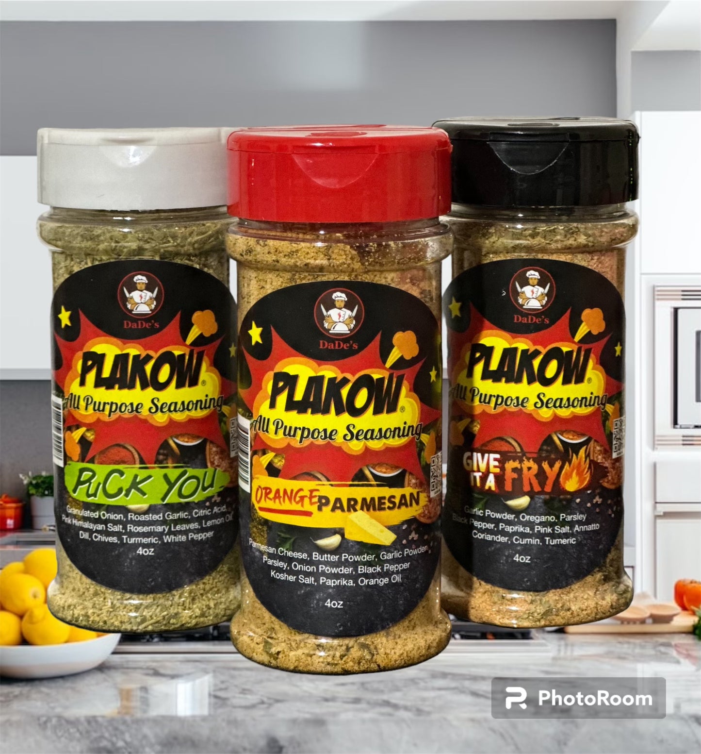 Plakow- Giving Back Bundle