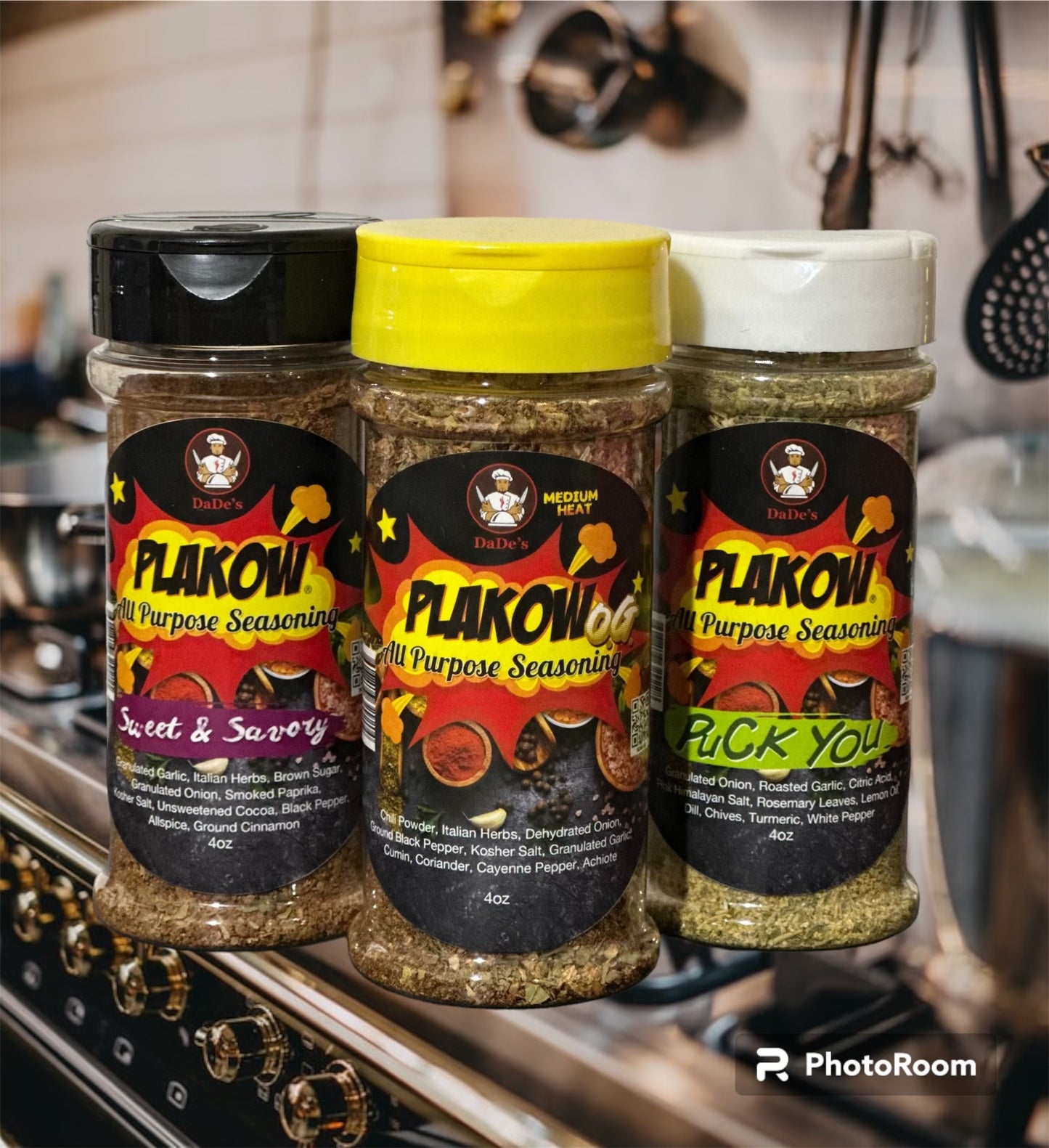 Plakow- Helping Our Neighbors Bundle