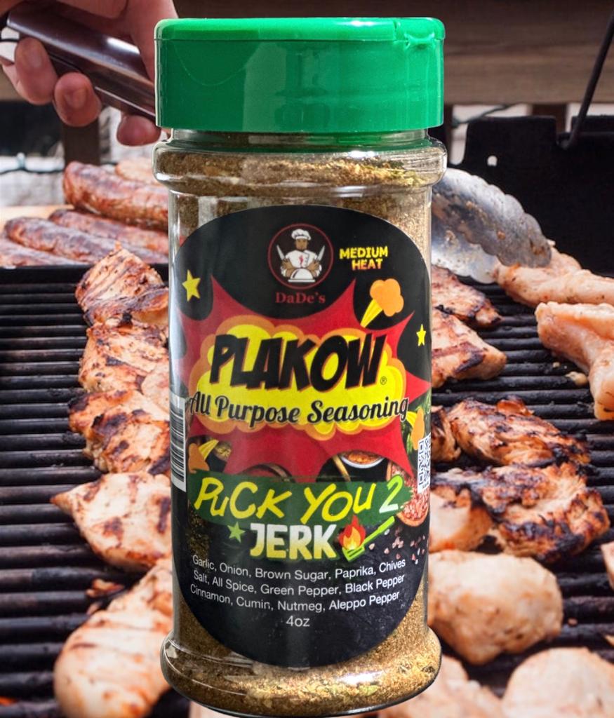 Plakow - Puck You 2 Jerk