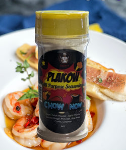Plakow- Chow Now