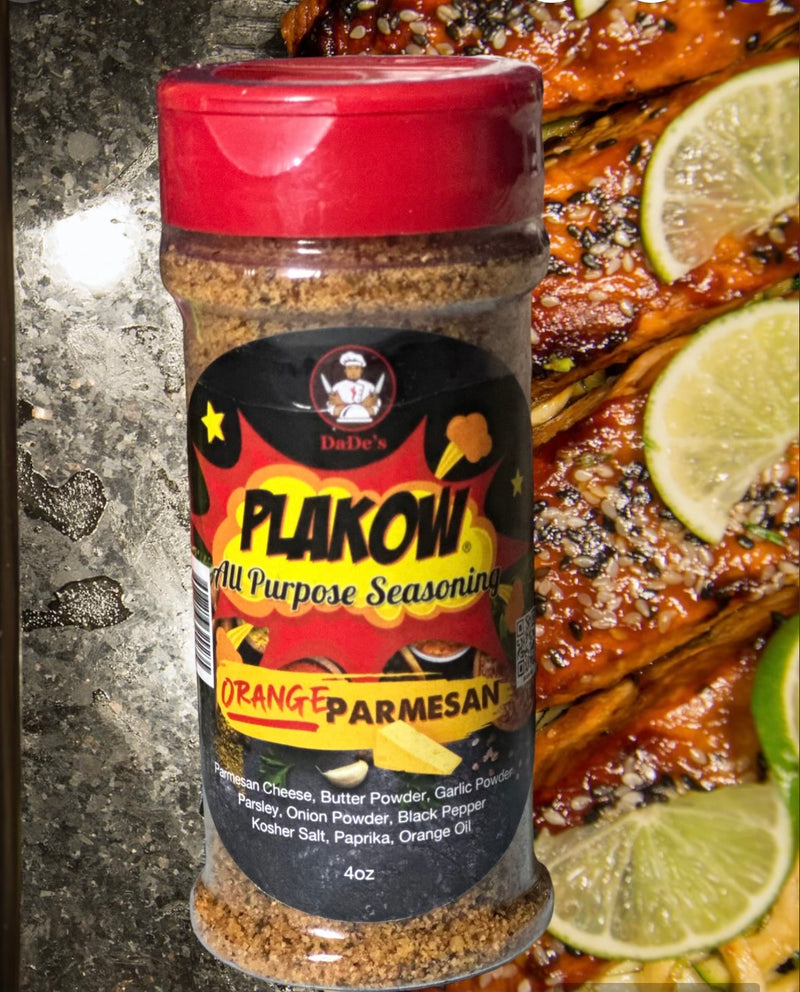 Plakow- Orange Parmesan